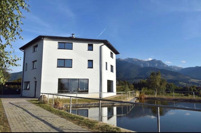 Vila Panorama Sohodol  Eksteriør bilde