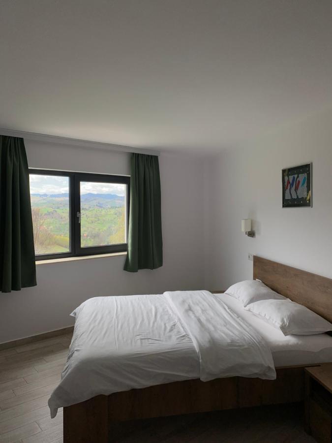 Vila Panorama Sohodol  Eksteriør bilde